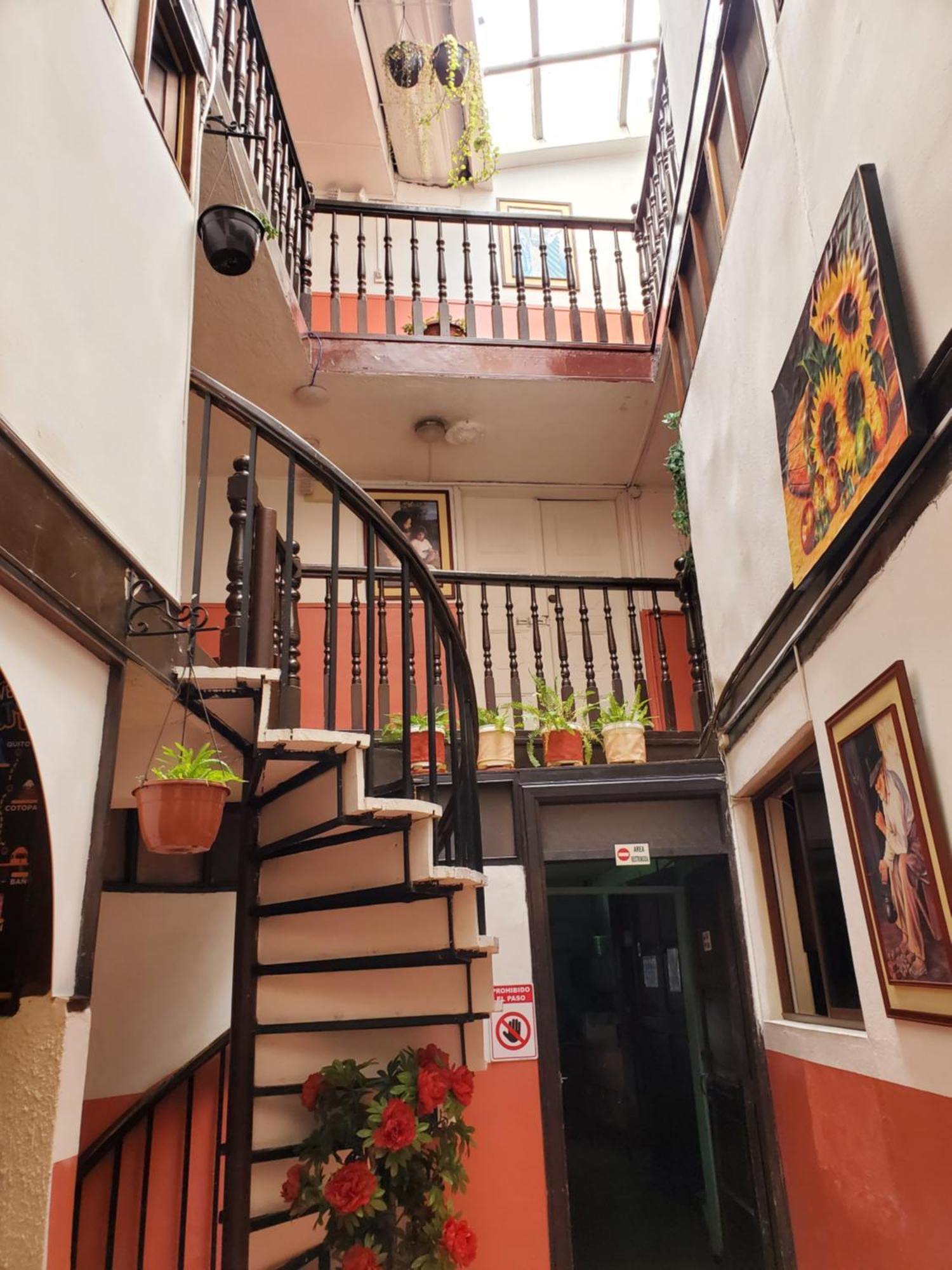 Hostal Juana De Arco Quito Cameră foto